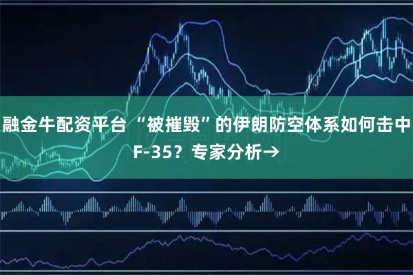 融金牛配资平台 “被摧毁”的伊朗防空体系如何击中F-35？专家分析→